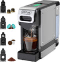 Professional Blender, Smoothies Blenders, Max.2400Watts/1000Watts Blender and Grinder Combo 25000RPM Powerful Kitchen 68oz BPA Free 2 Containers Countertop Blenders Ice Crushing, Juice