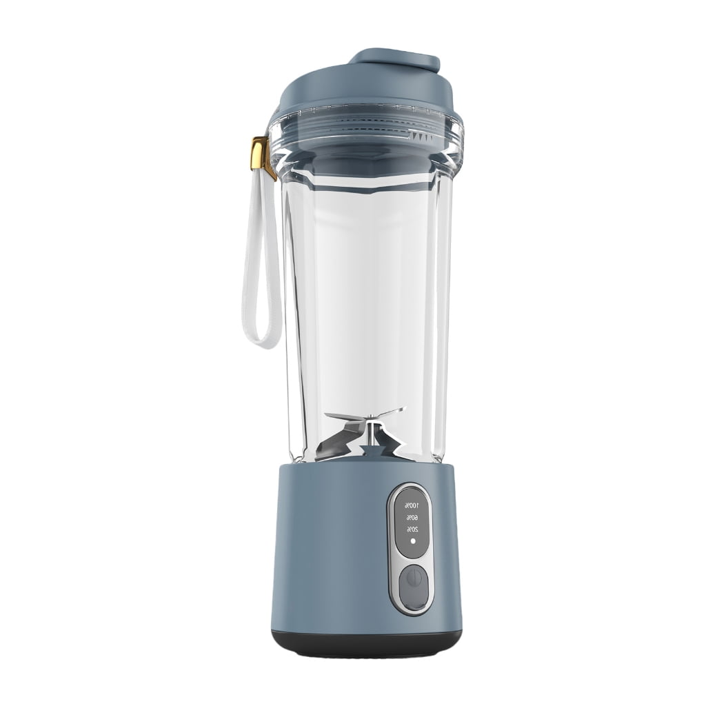 Sinyiin Smoothie Blender 300W Professional Blender Juicer for Kitchen Countertop Dessert