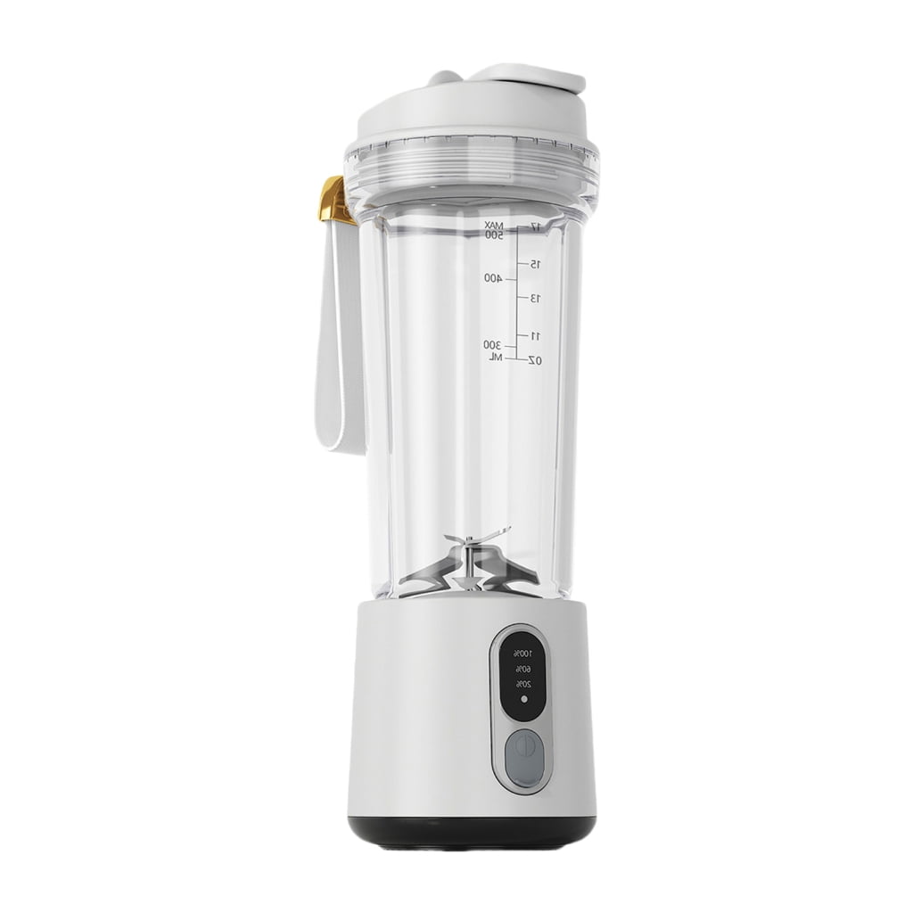 Sinyiin Smoothie Blender 300W Professional Blender Juicer for Kitchen Countertop Dessert