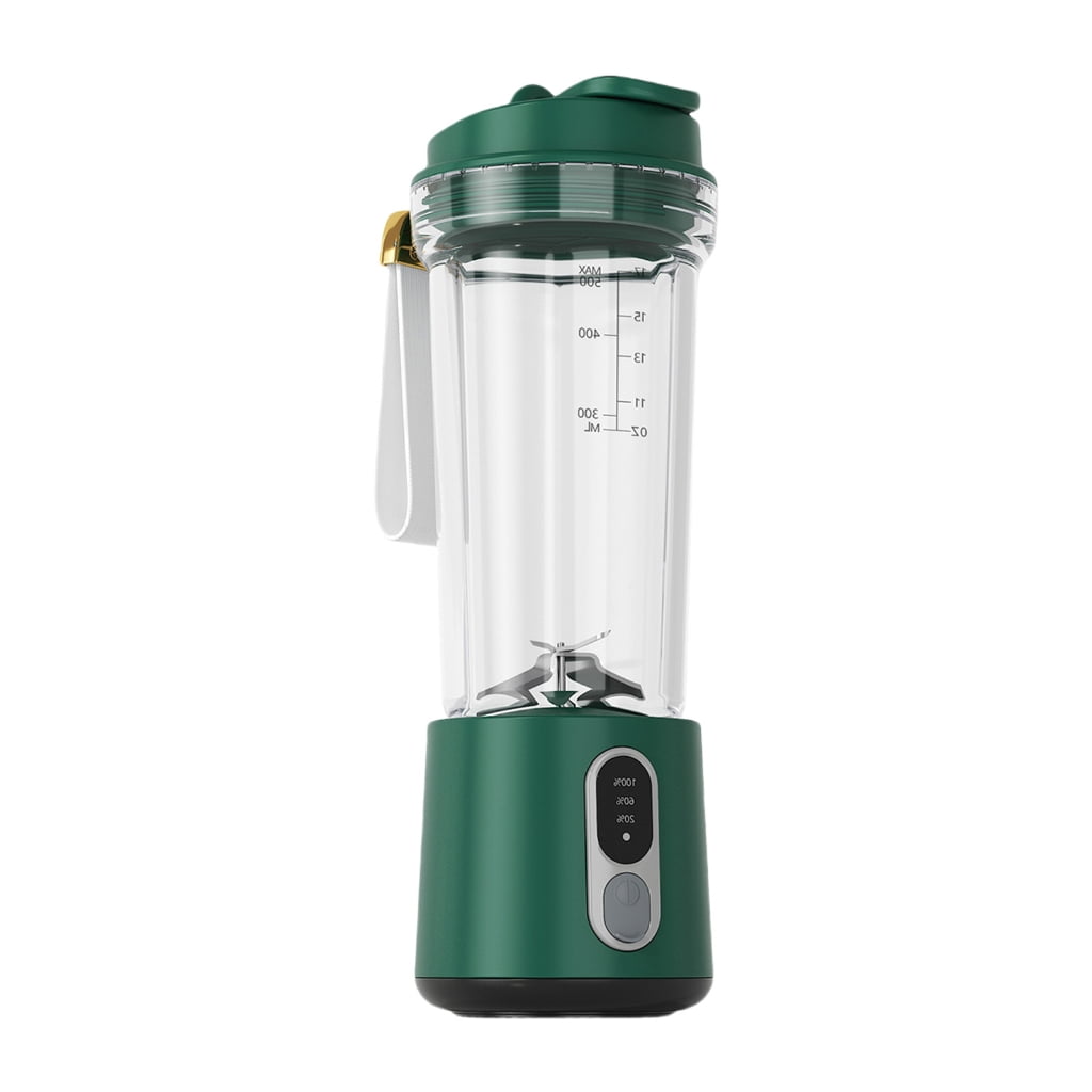 Sinyiin Smoothie Blender 300W Professional Blender Juicer for Kitchen Countertop Dessert