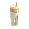 Portable Blender, 12Oz Mini Blender Cup With 4000Ml Rechargeable Battery, 6 Blades, Crushable Ice, Smoothie Blender for Shakes And Smoothies, Suitable for Travel, Sports, Camping And Fitness