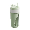 USB C Rechargeable Juicer Cup 450ml Wireless Portable Blender Cup for Juices Fruits Multifunctional Blending Bottles