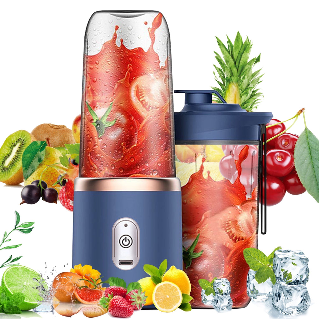 Personal Blender for Smoothies Juice Portable Rechargeable Mini Bullet Blenders Cup
