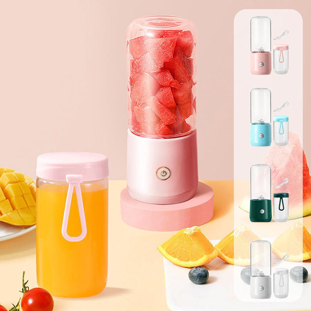 Juicer Juicer Machines Vegetable and Fruit Portable Wireless Dynamoelectric Juicer Fully Automatic Juices Extractor Cup Home Mini Fruit and Vegetable Juicer