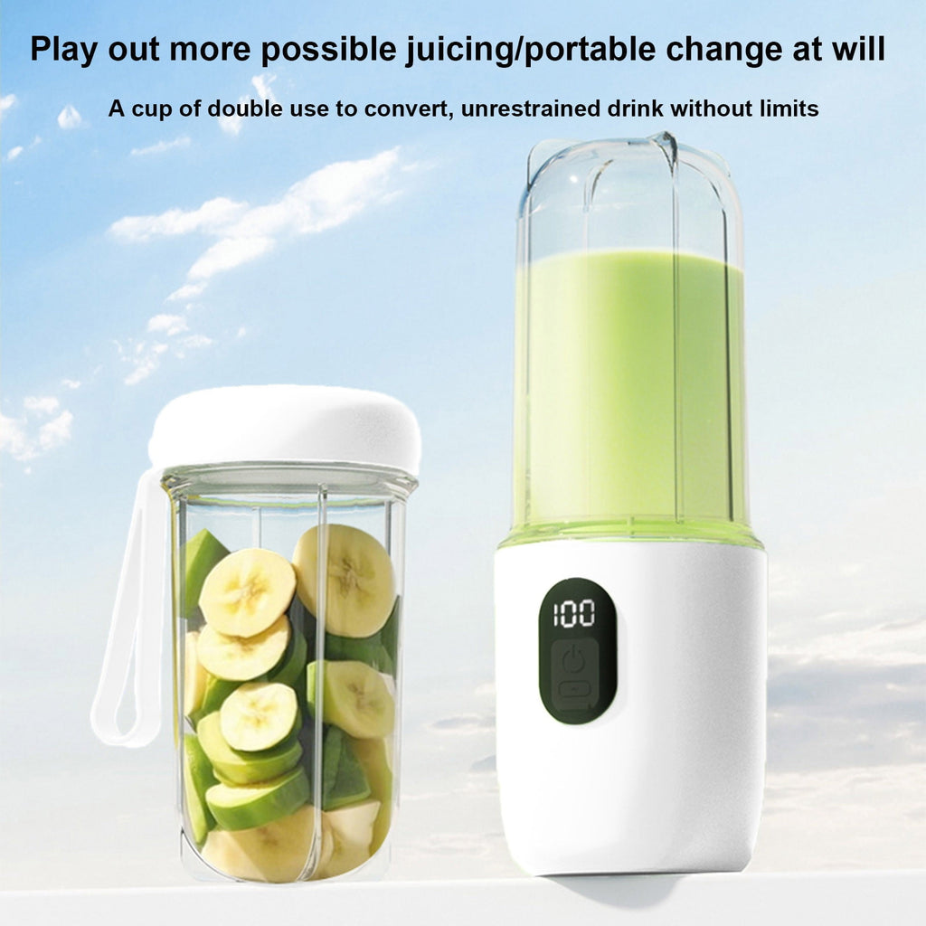 Juicer Juicer Machines Vegetable and Fruit Home Juicer USB Charging Portable Juicer Outdoor Multifunctional Portable Cup