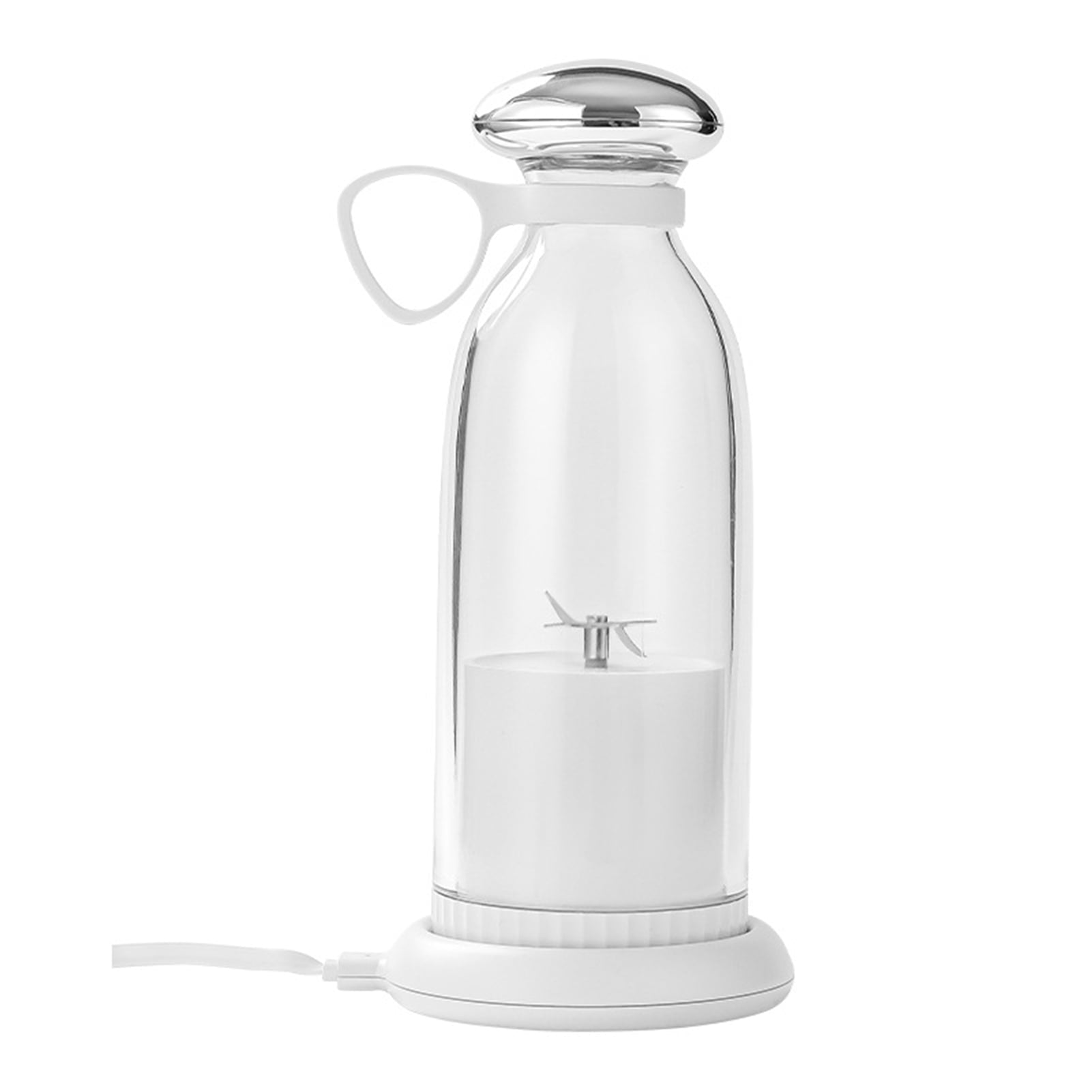 Fruit Juicer Blender High Speed USB Rechargeable Fruit Vegetable Blender