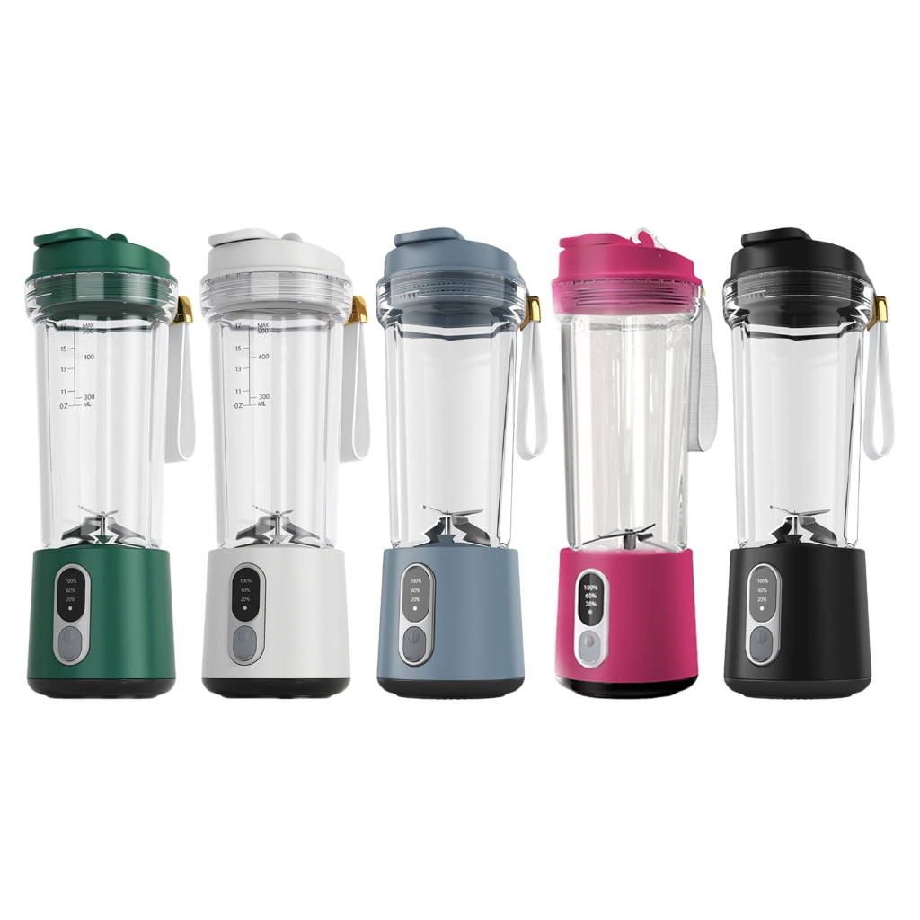 Sinyiin Smoothie Blender 300W Professional Blender Juicer for Kitchen Countertop Dessert