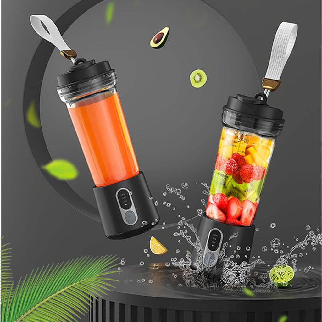 Sinyiin Smoothie Blender 300W Professional Blender Juicer for Kitchen Countertop Dessert