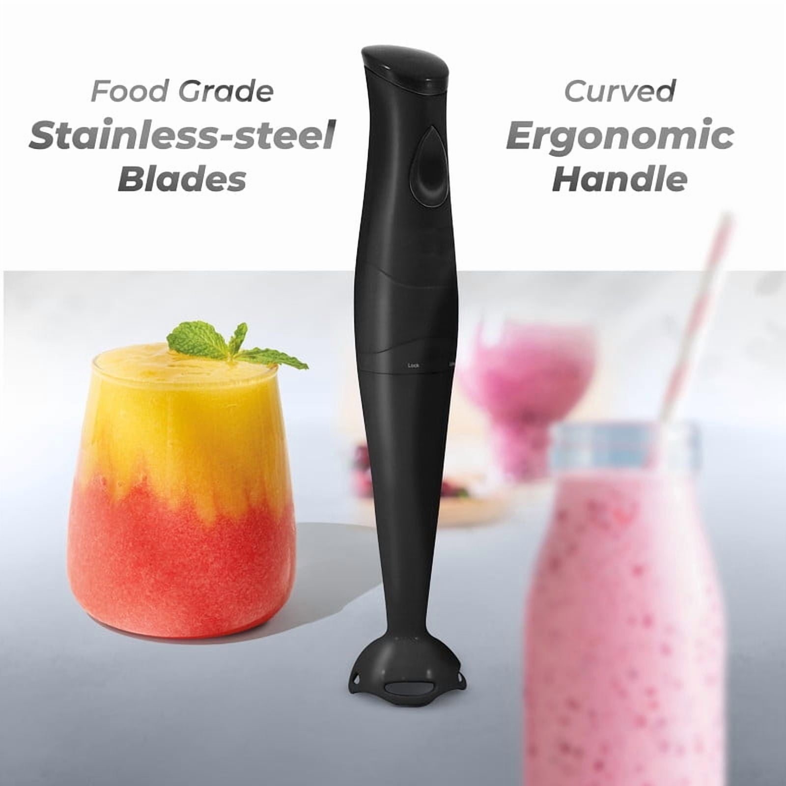 EHB2554 Americana by Elite Hand Blender with detachable wand