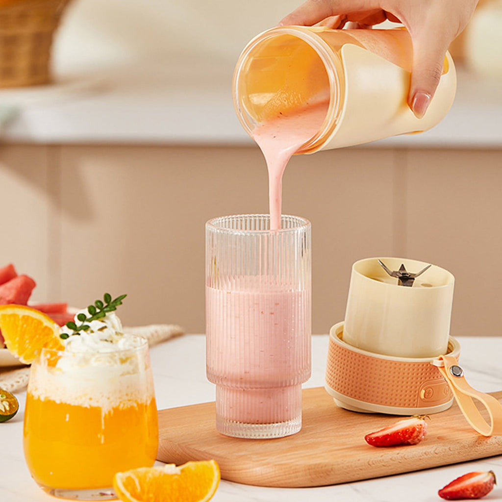 Juicer Cold Press Juicer Machines Fruit Juicer Household Small Portable Multifunctional Juicer Cup Wireless Juicer Cup Portable Juicer
