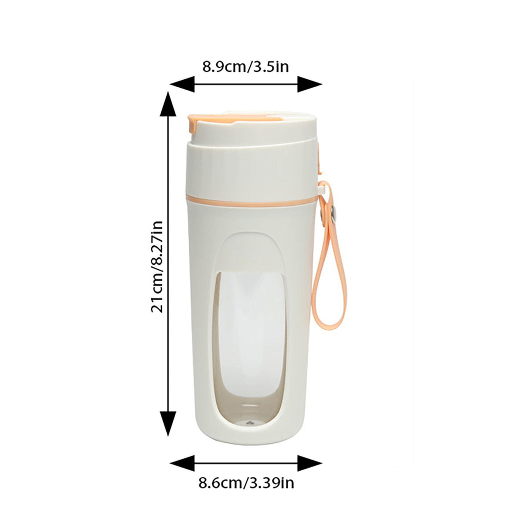 Juicer Household Outdoor 8 Crushable Multifunctional Juicing Cup