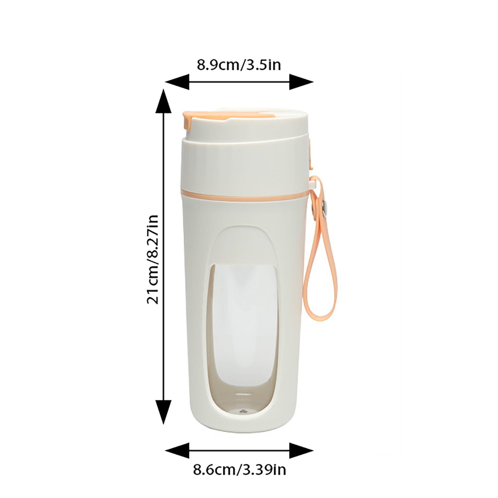 Juicer Household Outdoor 8 Crushable Multifunctional Juicing Cup