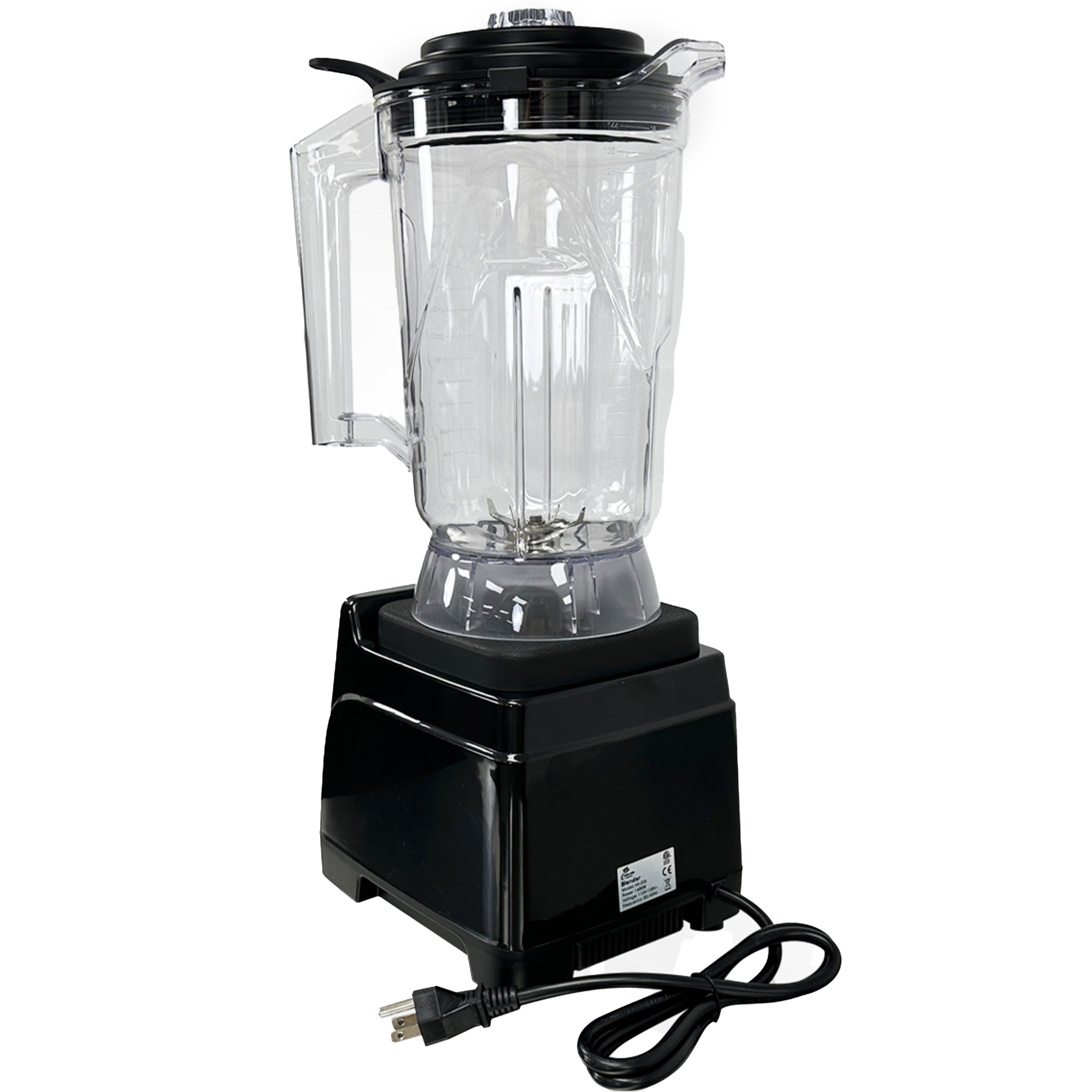 4L Blenders for Kitchen with 2000W Motor, 135 Oz. Large Capacity, BPA-Free Countertop Professional Blender for Smoothies, Ice Crush, Frozen Drinks, NSF