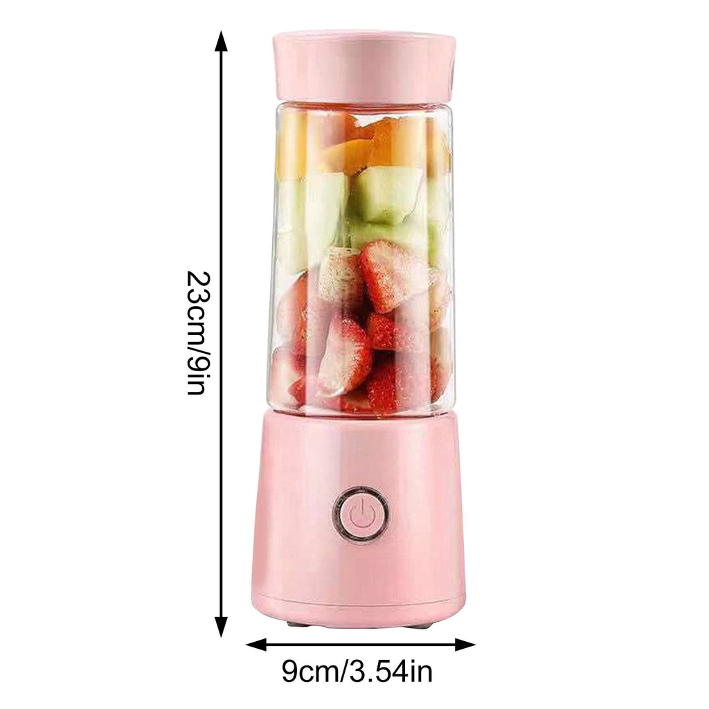 Portable Multi-function Juicer Small Home Juicer Cup Electric Juicer Gift