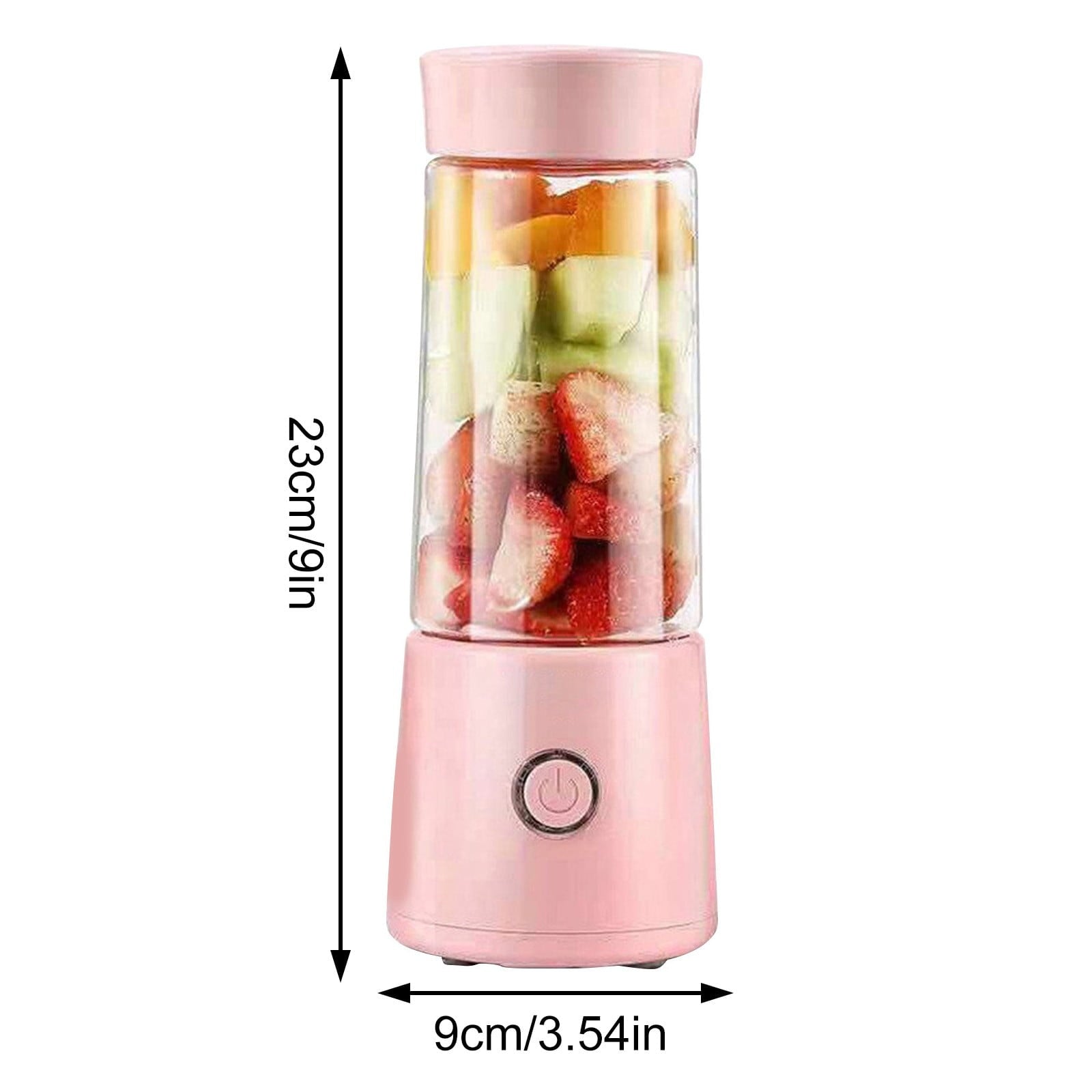 Portable Multi-function Juicer Small Home Juicer Cup Electric Juicer Gift