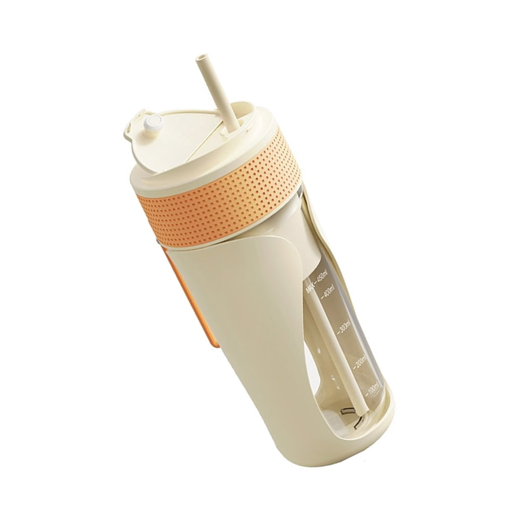 USB C Rechargeable Juicer Cup 450ml Wireless Portable Blender Cup for Juices Fruits Multifunctional Blending Bottles
