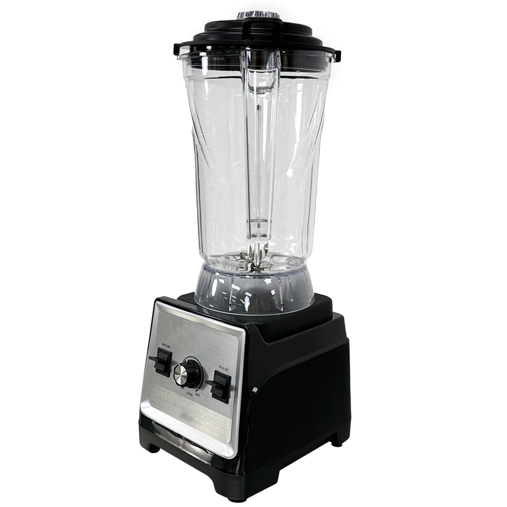 4L Blenders for Kitchen with 2000W Motor, 135 Oz. Large Capacity, BPA-Free Countertop Professional Blender for Smoothies, Ice Crush, Frozen Drinks, NSF