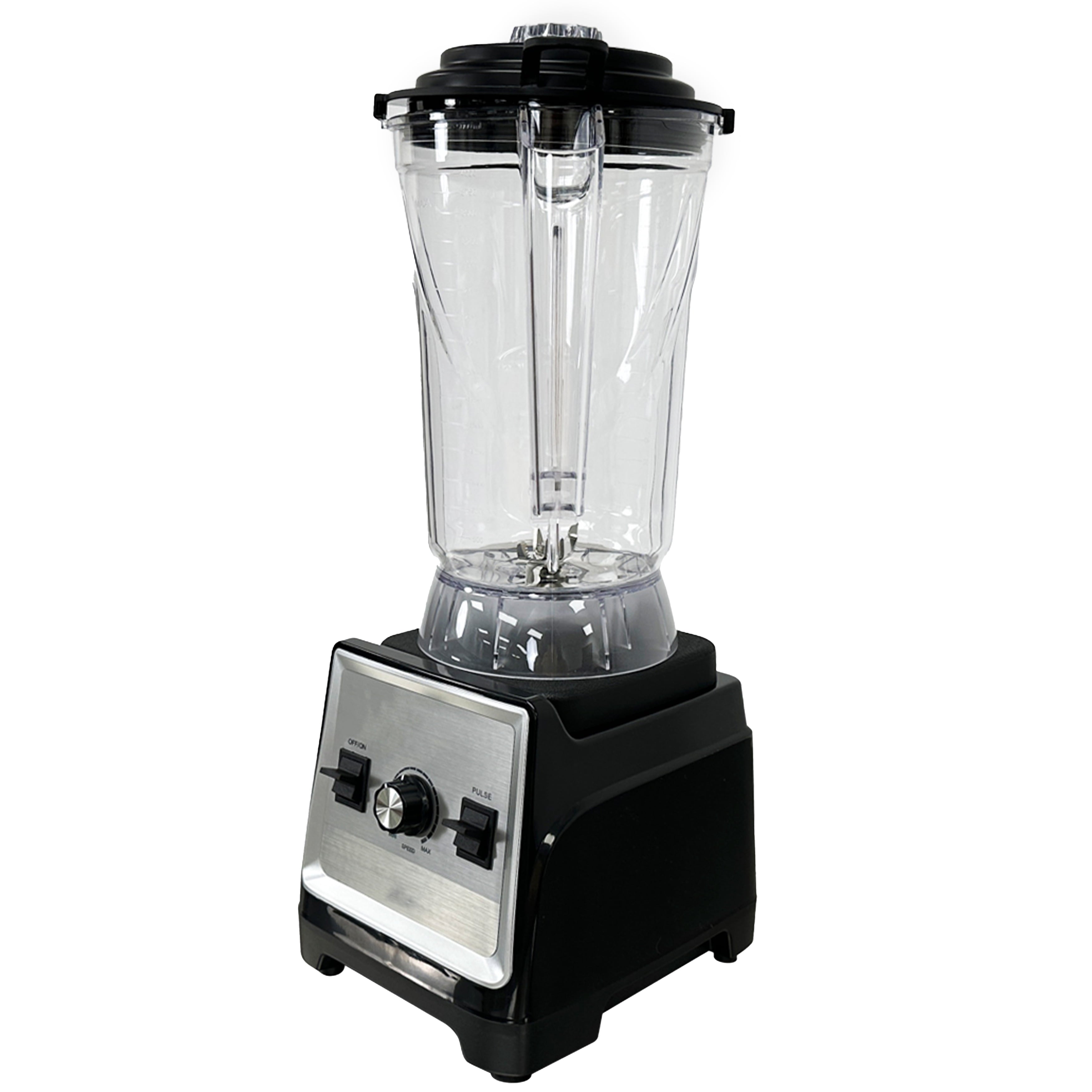 4L Blenders for Kitchen with 2000W Motor, 135 Oz. Large Capacity, BPA-Free Countertop Professional Blender for Smoothies, Ice Crush, Frozen Drinks, NSF