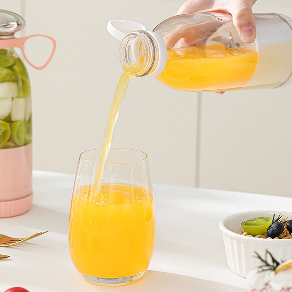 Fruit Juicer Blender High Speed USB Rechargeable Fruit Vegetable Blender