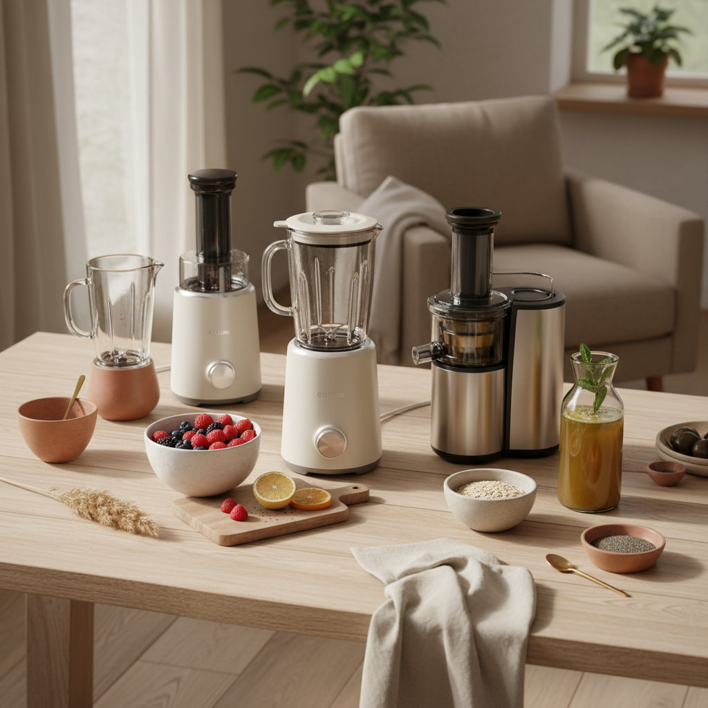 Blenders & Juicers section1