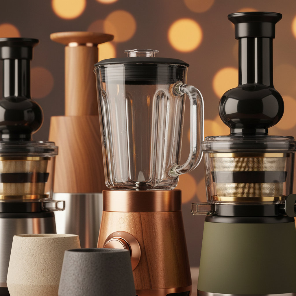 Blenders & Juicers section2