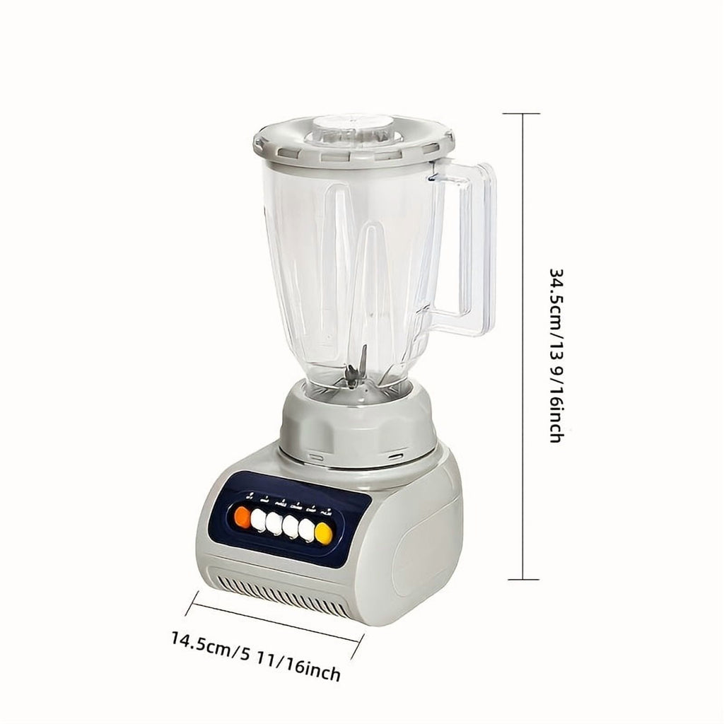 Versatile Kitchen Blender for Home Use, Ideal for Automatically Breaking Down Fruits And Vegetables, Making , Crushing Ice, And Preparing Juices, Soy Milk, Smoothies, And Milkshakes