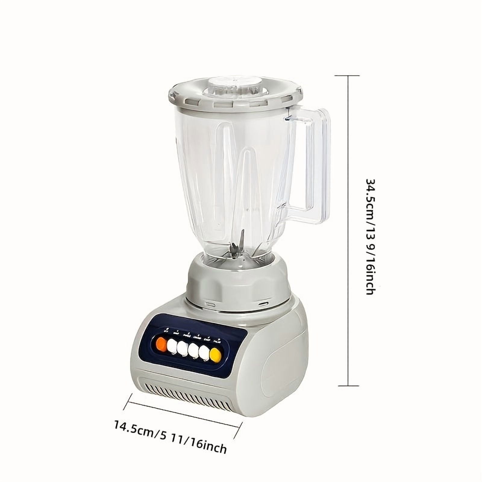 Versatile Kitchen Blender for Home Use, Ideal for Automatically Breaking Down Fruits And Vegetables, Making , Crushing Ice, And Preparing Juices, Soy Milk, Smoothies, And Milkshakes
