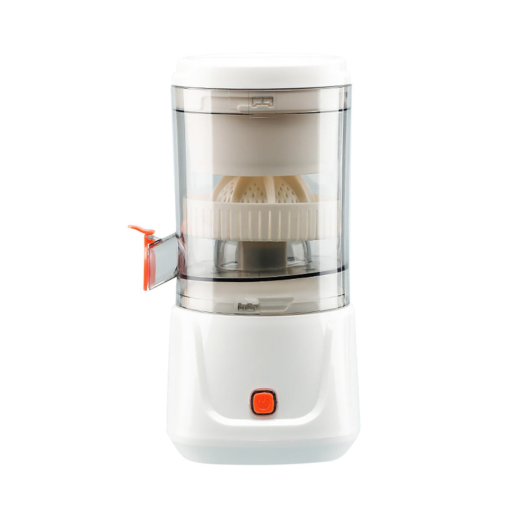 Electric Juicer Extractor | Portable Multi-Function Household Orange Fruit &amp; Vegetable Juicer | 0.3L Capacity | High Torque Motor | Separable Easy Clean | Non-Slip Base | 1300mAh Battery | Fresh