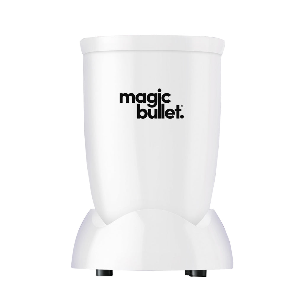 , 4pc. Personal Blender, White