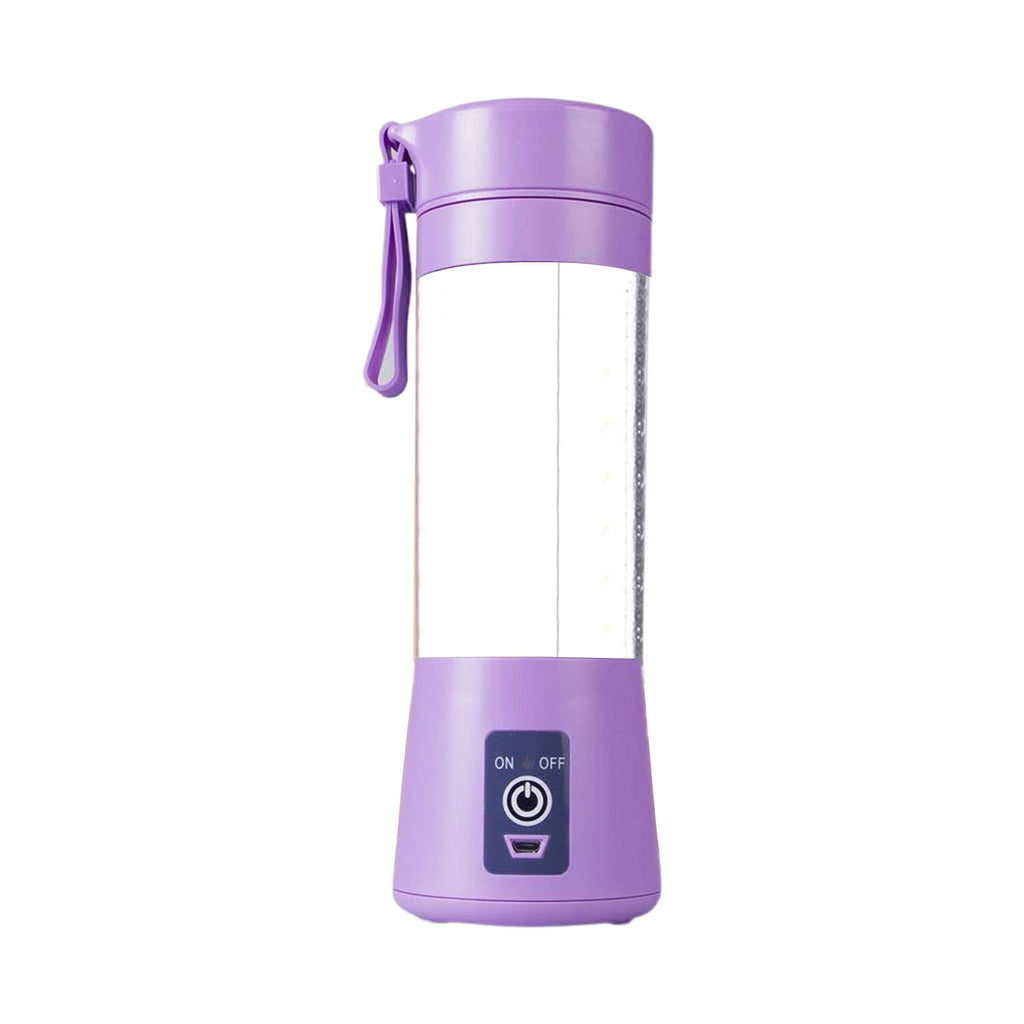 Portable Blender, Personal Blender For Shakes And Smoothies, Usb Rechargeable Juicer, Mini Small Juice Mixer Machine For Kitchen, Office,