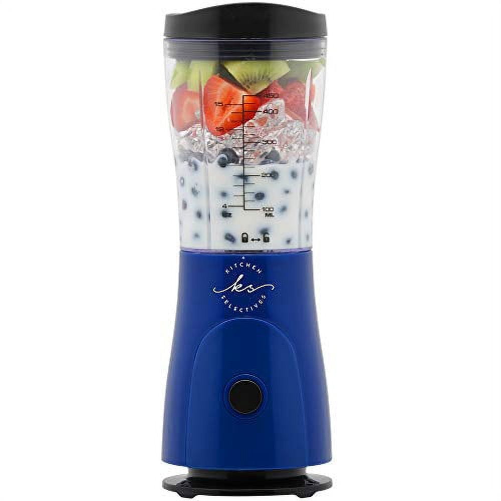 | 14-Ounce Mini Blender Color Series [Model: MBL-3CB; Cobalt Blue]
