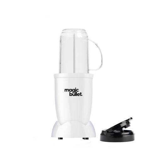 , 4pc. Personal Blender, White