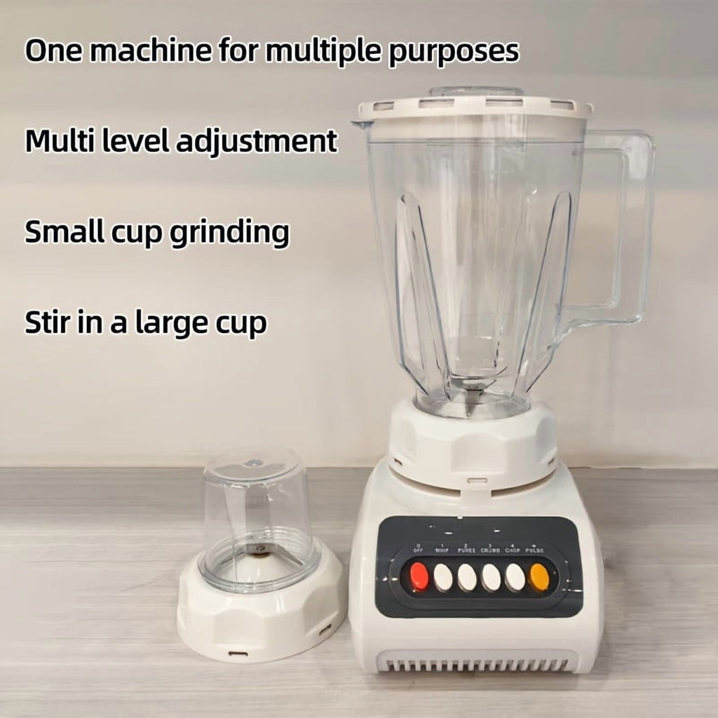Versatile Kitchen Blender for Home Use, Ideal for Automatically Breaking Down Fruits And Vegetables, Making , Crushing Ice, And Preparing Juices, Soy Milk, Smoothies, And Milkshakes