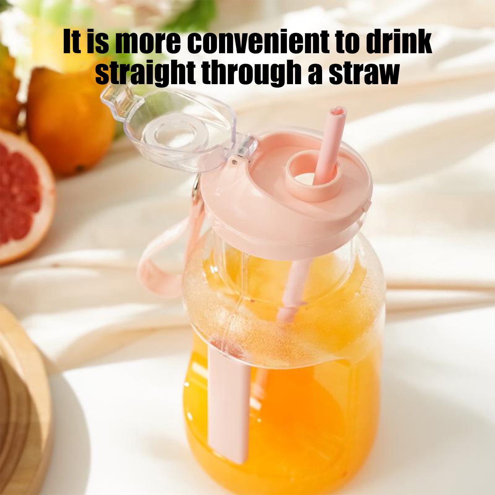 Rechargeable Portable Blender,Personal Smoothie Maker with 8 Blades,Large Capacity Juicer Cup for Shakes,Frappes,and Fruit Drinks
