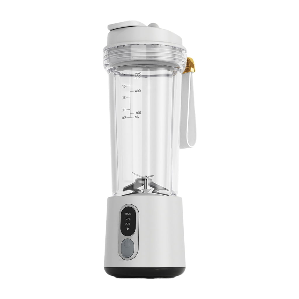 Sinyiin Smoothie Blender 300W Professional Blender Juicer for Kitchen Countertop Dessert