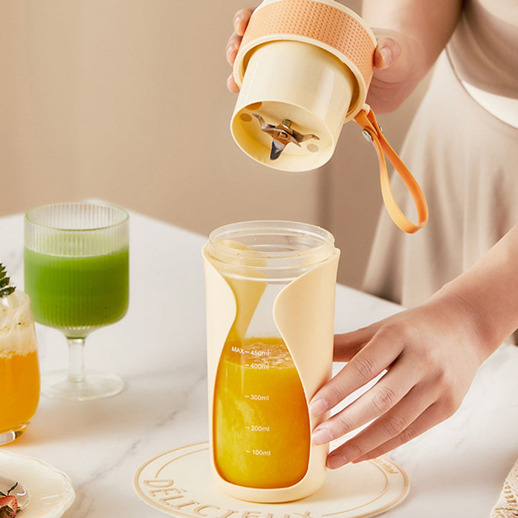 Juicer Cold Press Juicer Machines Fruit Juicer Household Small Portable Multifunctional Juicer Cup Wireless Juicer Cup Portable Juicer