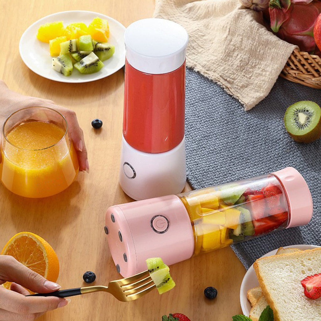 Portable Multi-function Juicer Small Home Juicer Cup Electric Juicer Gift