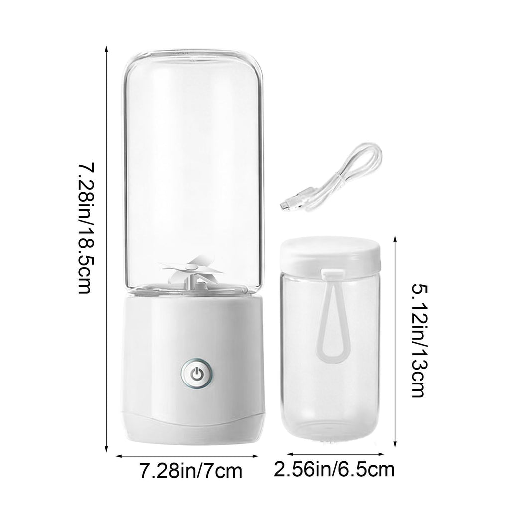 Juicer Juicer Machines Vegetable and Fruit Portable Wireless Dynamoelectric Juicer Fully Automatic Juices Extractor Cup Home Mini Fruit and Vegetable Juicer