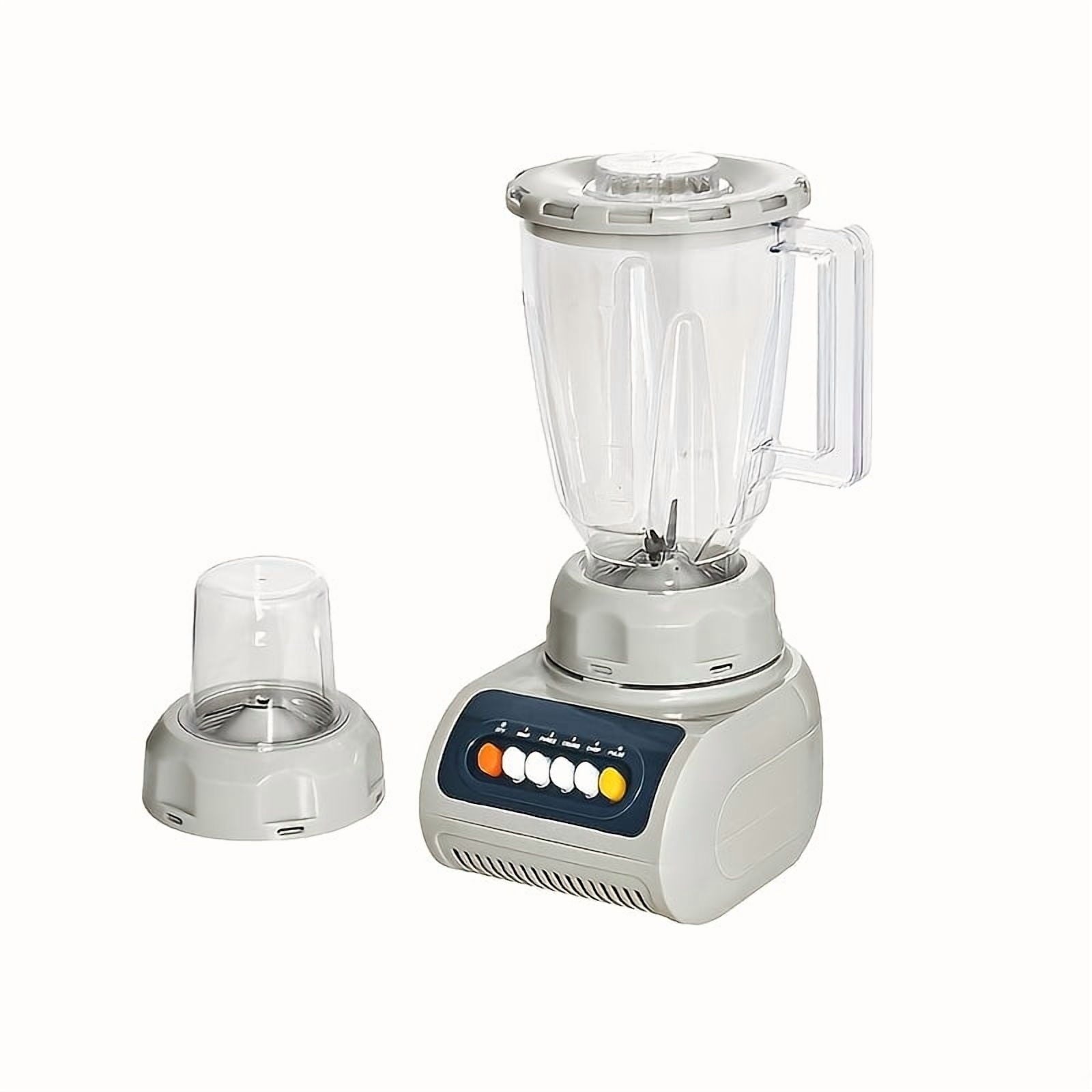Versatile Kitchen Blender for Home Use, Ideal for Automatically Breaking Down Fruits And Vegetables, Making , Crushing Ice, And Preparing Juices, Soy Milk, Smoothies, And Milkshakes