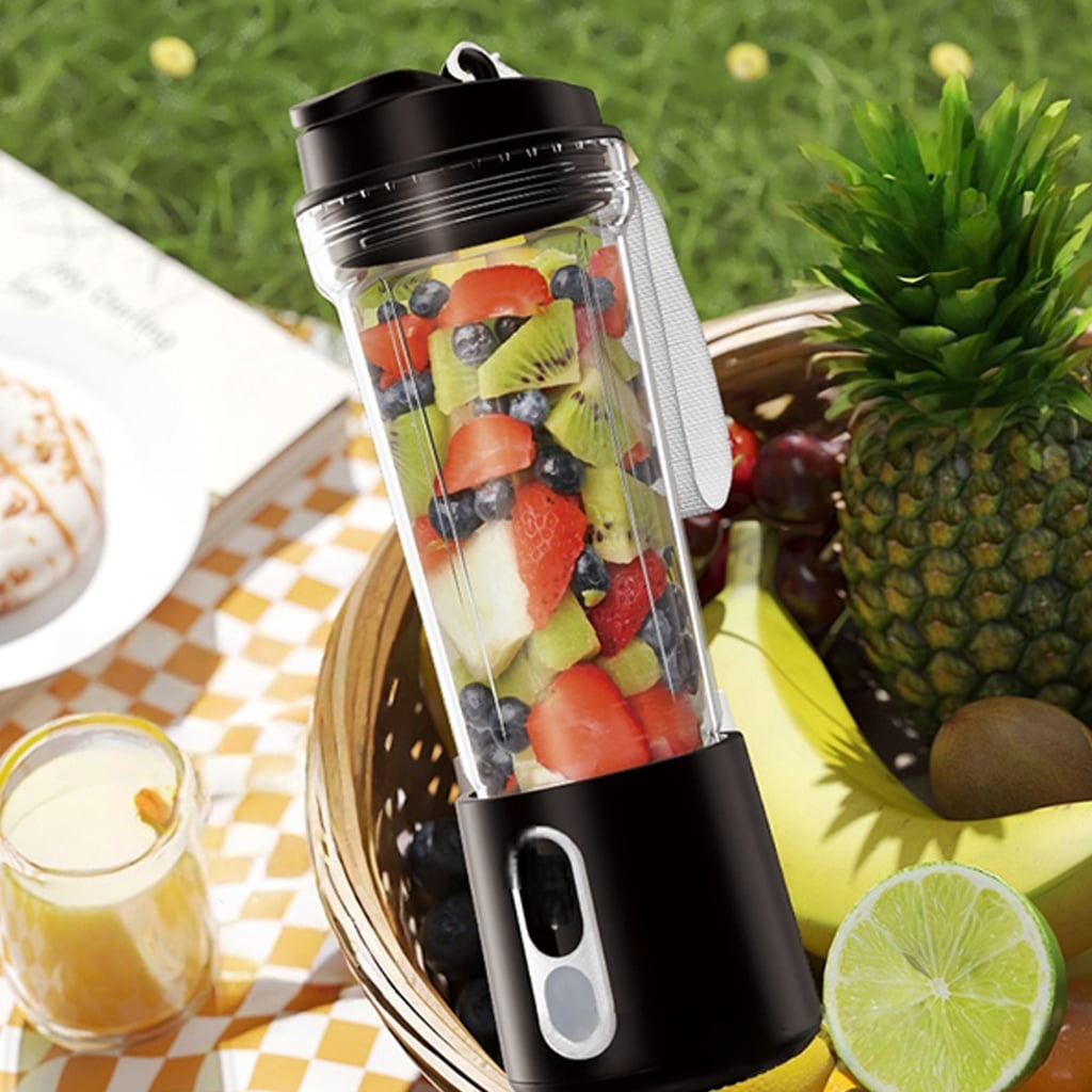 Sinyiin Smoothie Blender 300W Professional Blender Juicer for Kitchen Countertop Dessert
