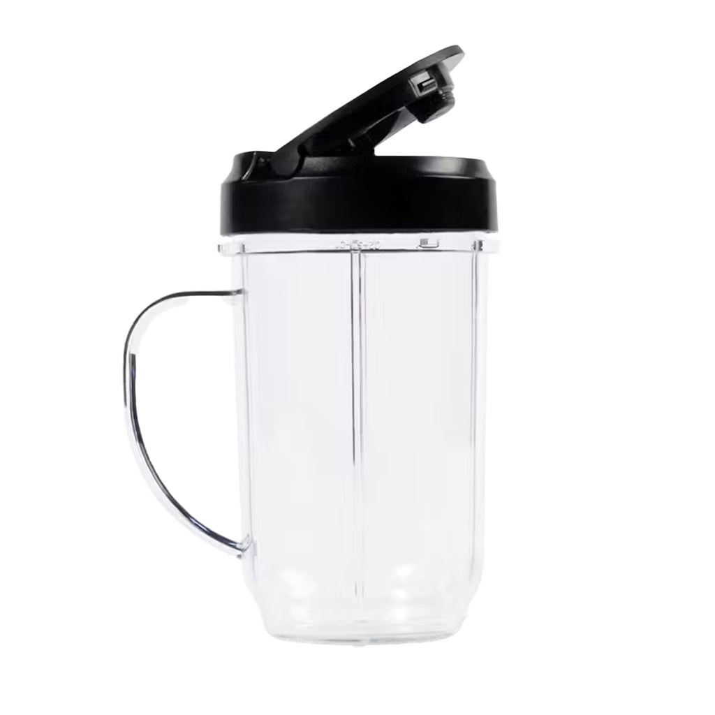 , 4pc. Personal Blender, White
