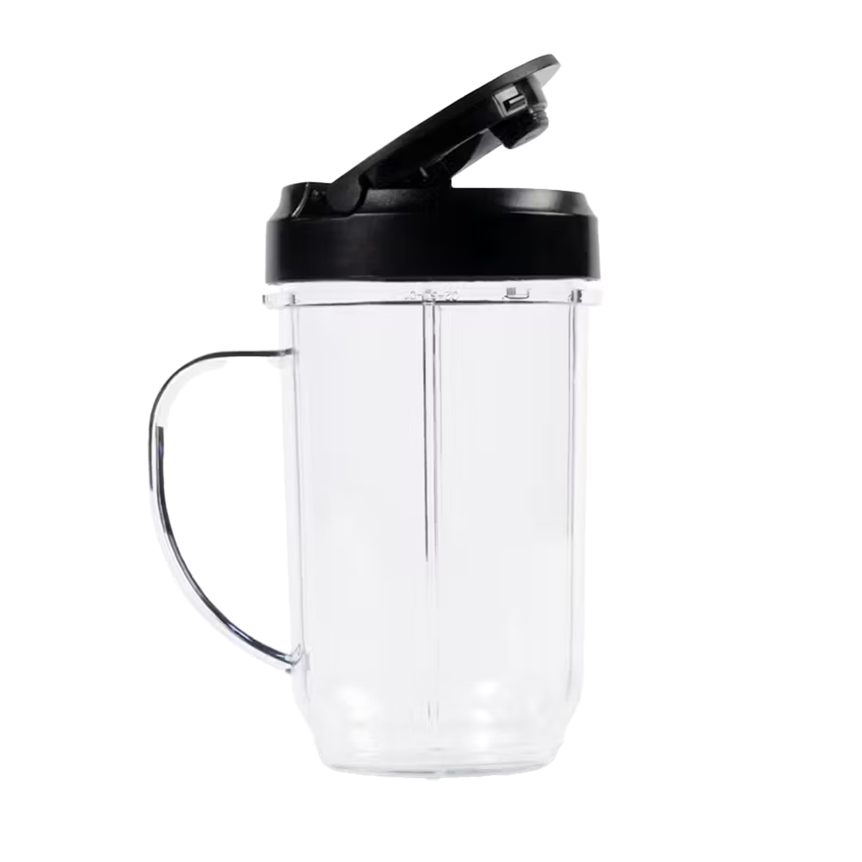 , 4pc. Personal Blender, White